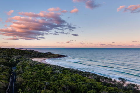 Pacific Towers Beach Resort - Accommodation Mooloolaba 1