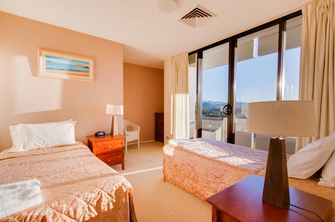 Pacific Towers Beach Resort - Accommodation Mooloolaba 19