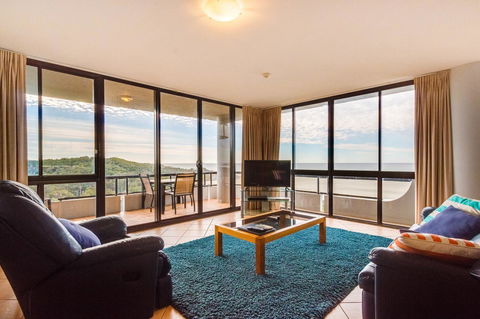 Pacific Towers Beach Resort - Accommodation Mooloolaba 41