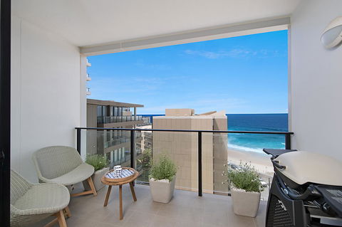 Arena Luxury Beachfront Apartment - Accommodation Mooloolaba 14