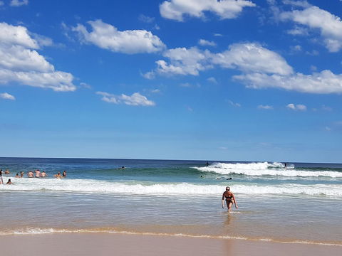 Arena Luxury Beachfront Apartment - Accommodation Mooloolaba 3