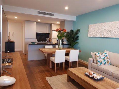 Arena Luxury Beachfront Apartment - Accommodation Mooloolaba 39