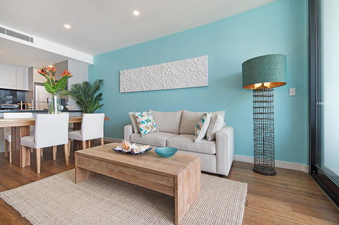 Arena Luxury Beachfront Apartment - Accommodation Mooloolaba 37
