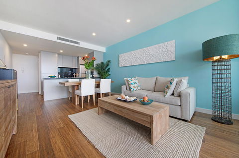 Arena Luxury Beachfront Apartment - Accommodation Mooloolaba 41