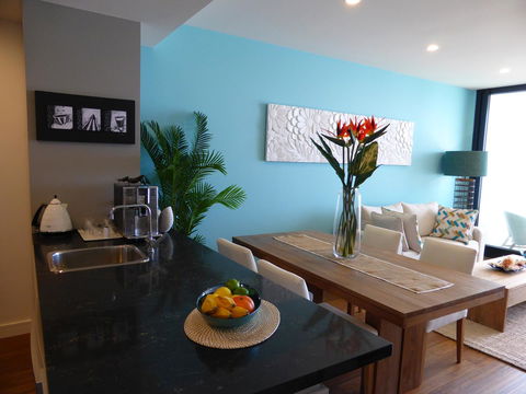 Arena Luxury Beachfront Apartment - Accommodation Mooloolaba 35