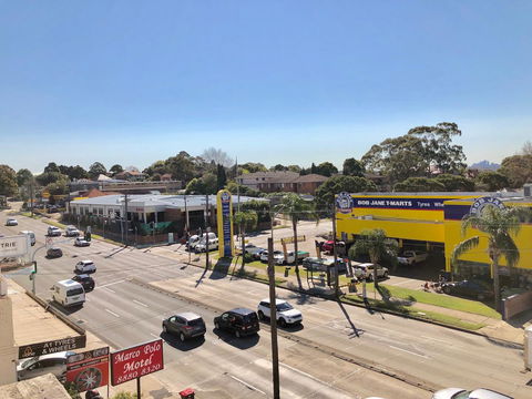 Marco Polo Motor Inn Sydney - Accommodation Mooloolaba 33