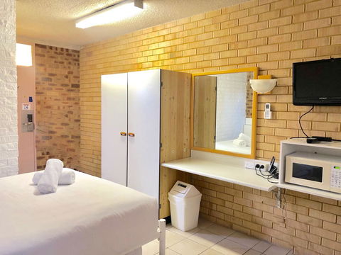 Marco Polo Motor Inn Sydney - Accommodation Mooloolaba 1