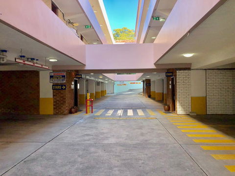Marco Polo Motor Inn Sydney - Accommodation Mooloolaba 28