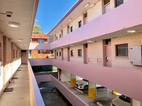Marco Polo Motor Inn Sydney - Accommodation Mooloolaba 21