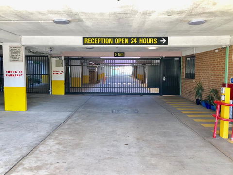 Marco Polo Motor Inn Sydney - Accommodation Mooloolaba 27