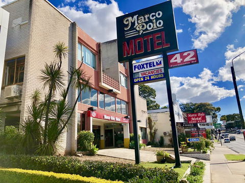 Marco Polo Motor Inn Sydney - Accommodation Mooloolaba 0