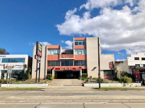 Marco Polo Motor Inn Sydney - Accommodation Mooloolaba 5