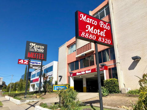 Marco Polo Motor Inn Sydney - Accommodation Mooloolaba 4