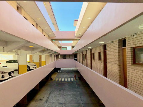 Marco Polo Motor Inn Sydney - Accommodation Mooloolaba 22