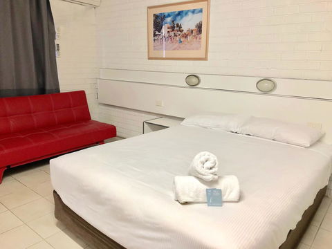 Marco Polo Motor Inn Sydney - Accommodation Mooloolaba 7