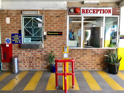Marco Polo Motor Inn Sydney - Accommodation Mooloolaba 20