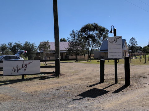 Madigan Wine Country Cottages - Accommodation Mooloolaba 3