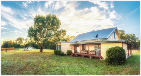 Madigan Wine Country Cottages - Accommodation Mooloolaba 1