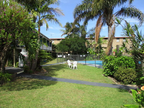 South Seas Motel - Accommodation Mooloolaba 16