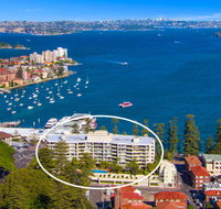 Grande Esplanade Studio - Accommodation Mooloolaba