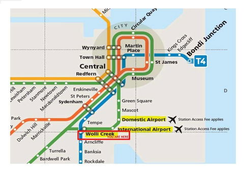 Sydney Apartment Close To Airport & CBD - Accommodation Mooloolaba 23