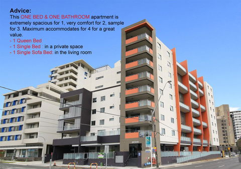 Sydney Apartment Close To Airport & CBD - Accommodation Mooloolaba 10