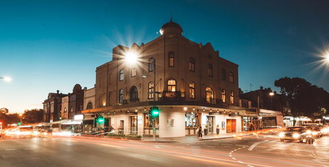 Crown Hotel Surry Hills - Accommodation Mooloolaba 0