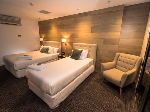 Crown Hotel Surry Hills - Accommodation Mooloolaba 9