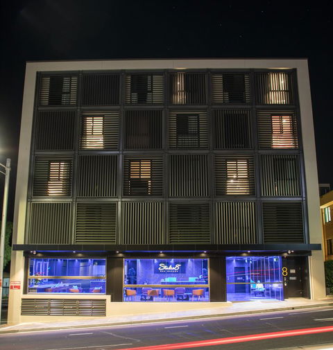 Studio 8 Residences - Adults Only - Accommodation Mooloolaba 23