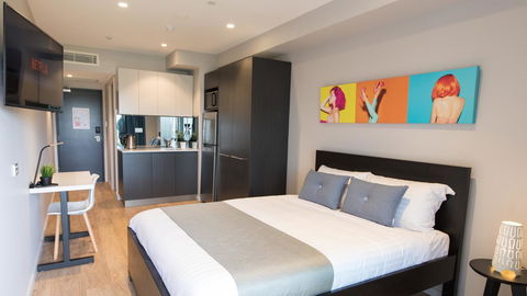 Studio 8 Residences - Adults Only - Accommodation Mooloolaba 1