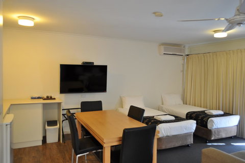 Albury Burvale Motor Inn - Accommodation Mooloolaba 34