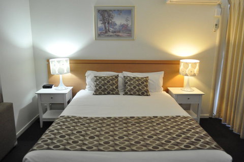Albury Burvale Motor Inn - Accommodation Mooloolaba 0