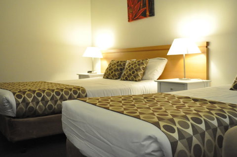 Albury Burvale Motor Inn - Accommodation Mooloolaba 14