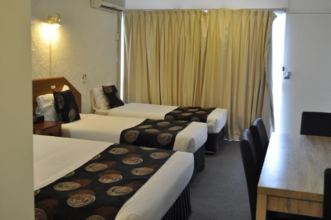 Albury Burvale Motor Inn - Accommodation Mooloolaba 2