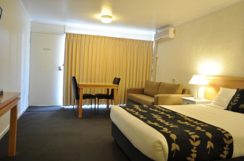 Albury Burvale Motor Inn - Accommodation Mooloolaba 26