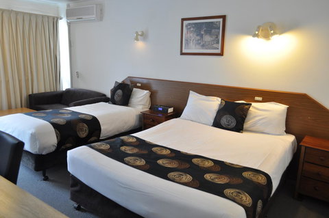 Albury Burvale Motor Inn - Accommodation Mooloolaba 5
