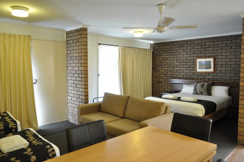 Albury Burvale Motor Inn - Accommodation Mooloolaba 32