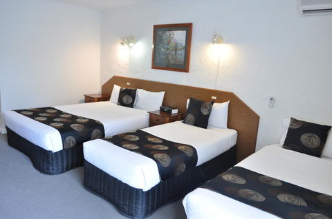 Albury Burvale Motor Inn - Accommodation Mooloolaba 7