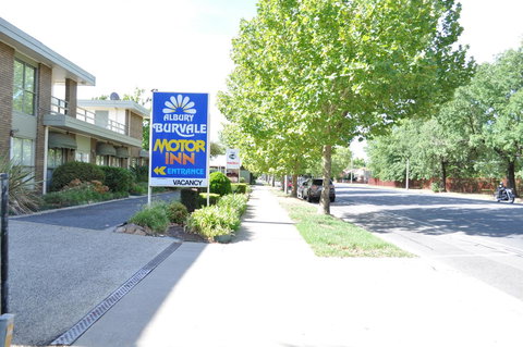 Albury Burvale Motor Inn - Accommodation Mooloolaba 36