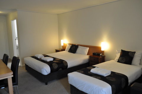 Albury Burvale Motor Inn - Accommodation Mooloolaba 4