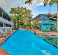 Arts Factory Lodge - Accommodation Mooloolaba