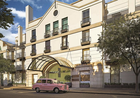 The Langham Sydney - Accommodation Mooloolaba 2