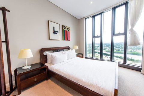 180Â° Water View Three Bedroom (wooden Furniture) - Accommodation Mooloolaba 30