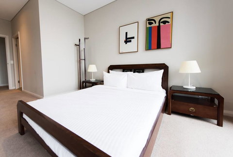 180Â° Water View Three Bedroom (wooden Furniture) - Accommodation Mooloolaba 28