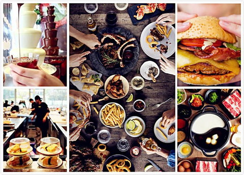 180Â° Water View Three Bedroom (wooden Furniture) - Accommodation Mooloolaba 1