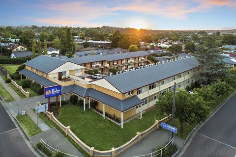 City Centre Motel Armidale - Accommodation Mooloolaba 0