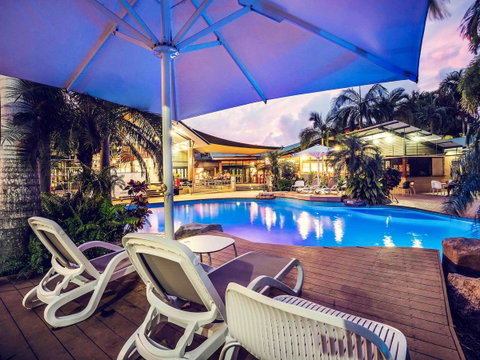 Mercure Darwin Airport Resort - Accommodation Mooloolaba 40