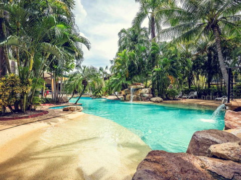 Mercure Darwin Airport Resort - Accommodation Mooloolaba 41
