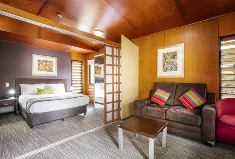 Mercure Darwin Airport Resort - Accommodation Mooloolaba 2