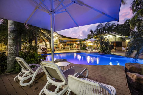 Mercure Darwin Airport Resort - Accommodation Mooloolaba 18